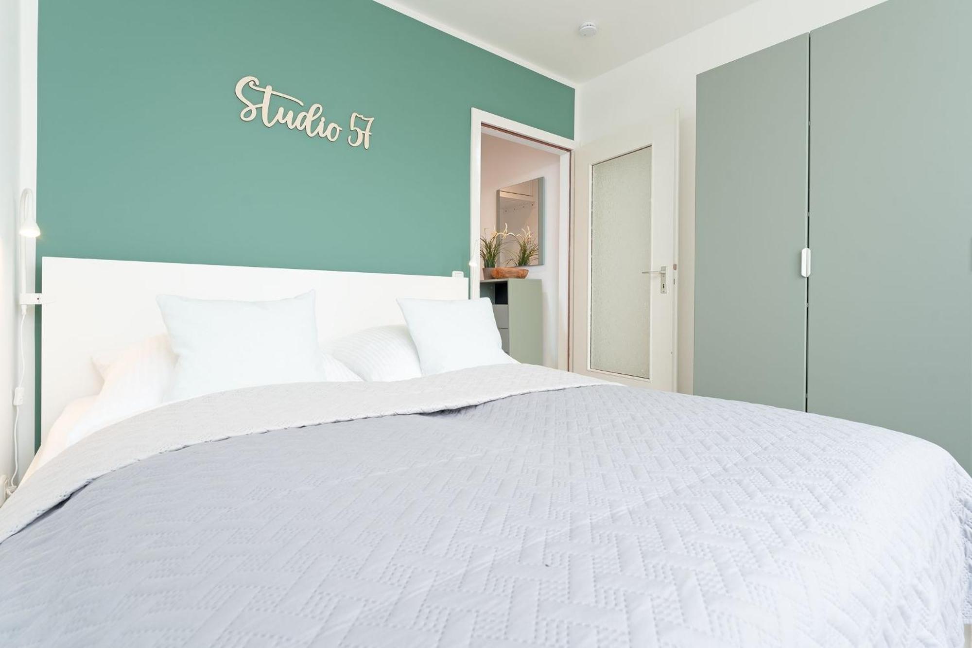 Seetempel Studio 57 Scharbeutz Eksteriør billede