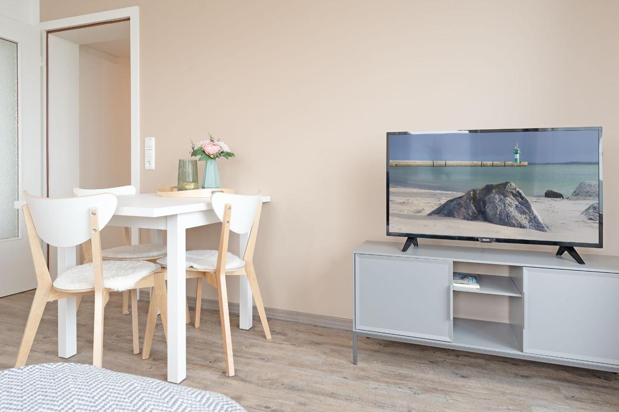 Seetempel Studio 57 Scharbeutz Eksteriør billede