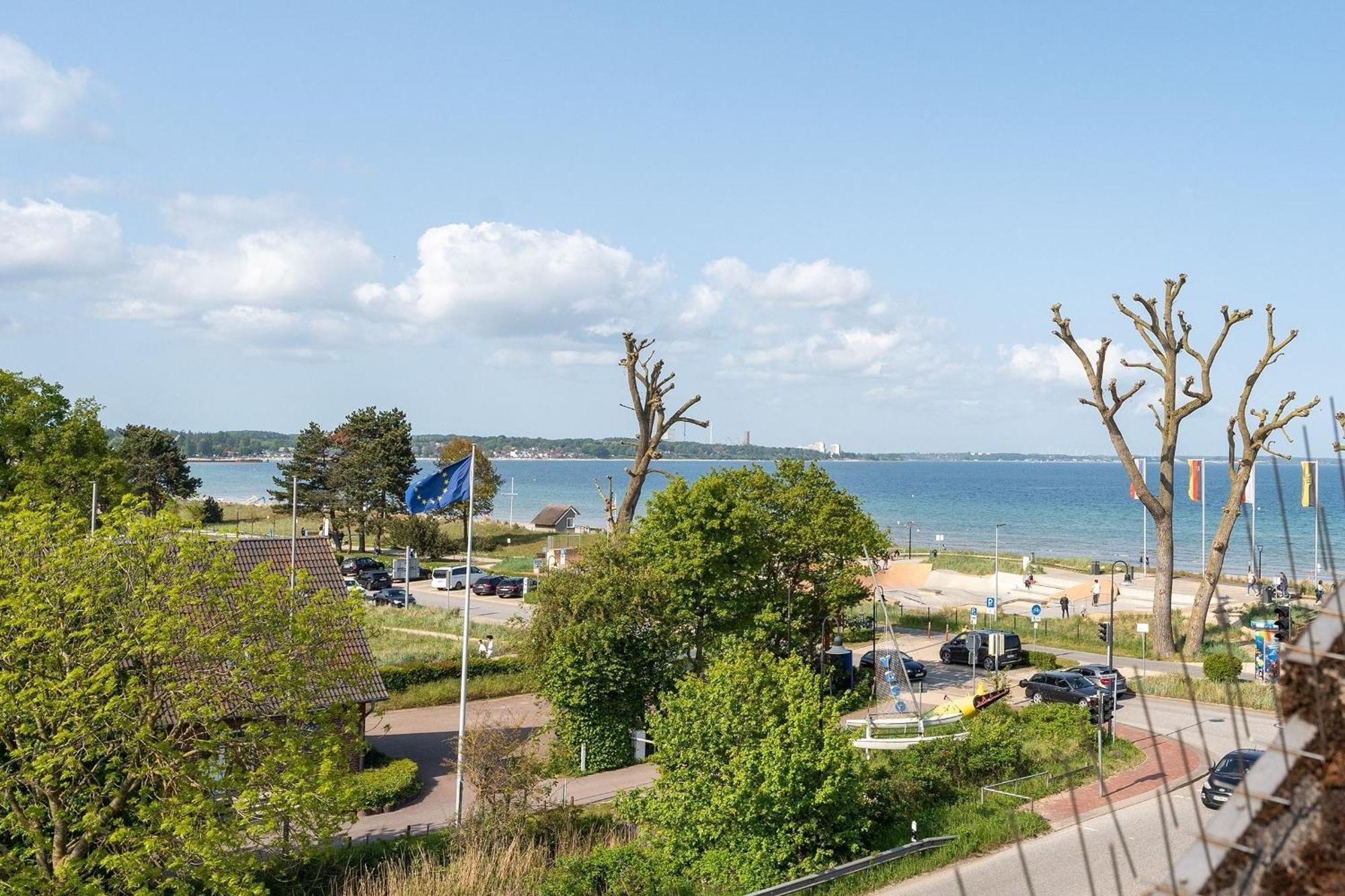 Seetempel Studio 57 Scharbeutz Eksteriør billede