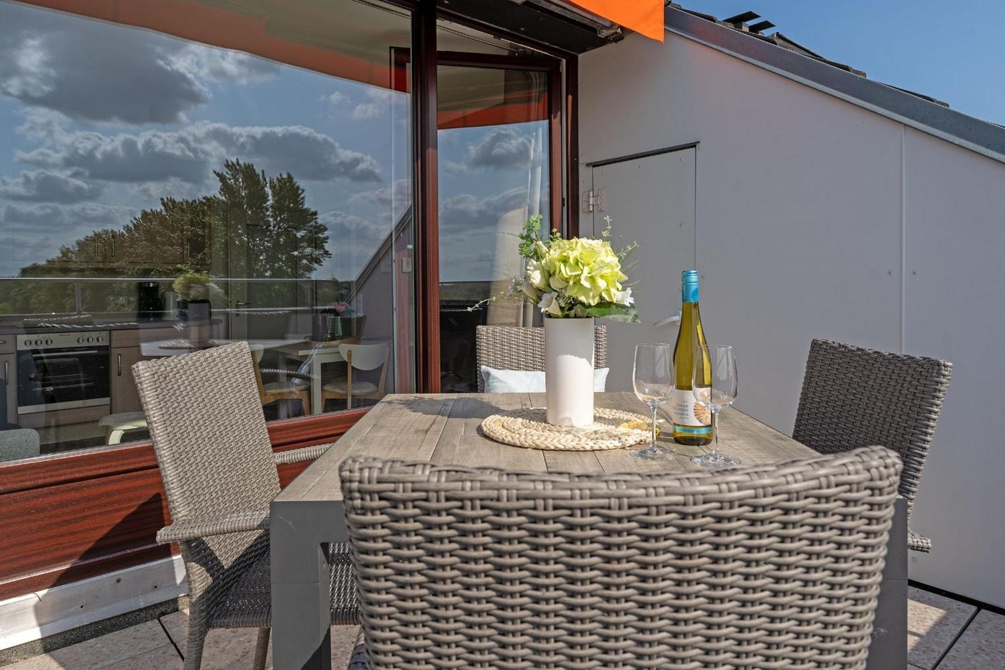 Seetempel Studio 57 Scharbeutz Eksteriør billede
