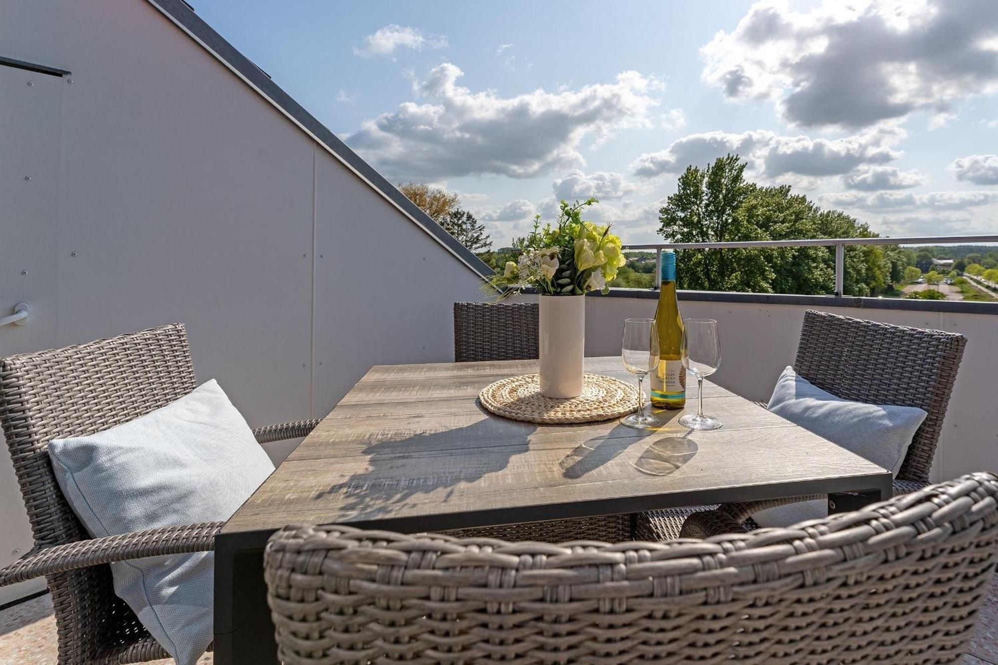 Seetempel Studio 57 Scharbeutz Eksteriør billede