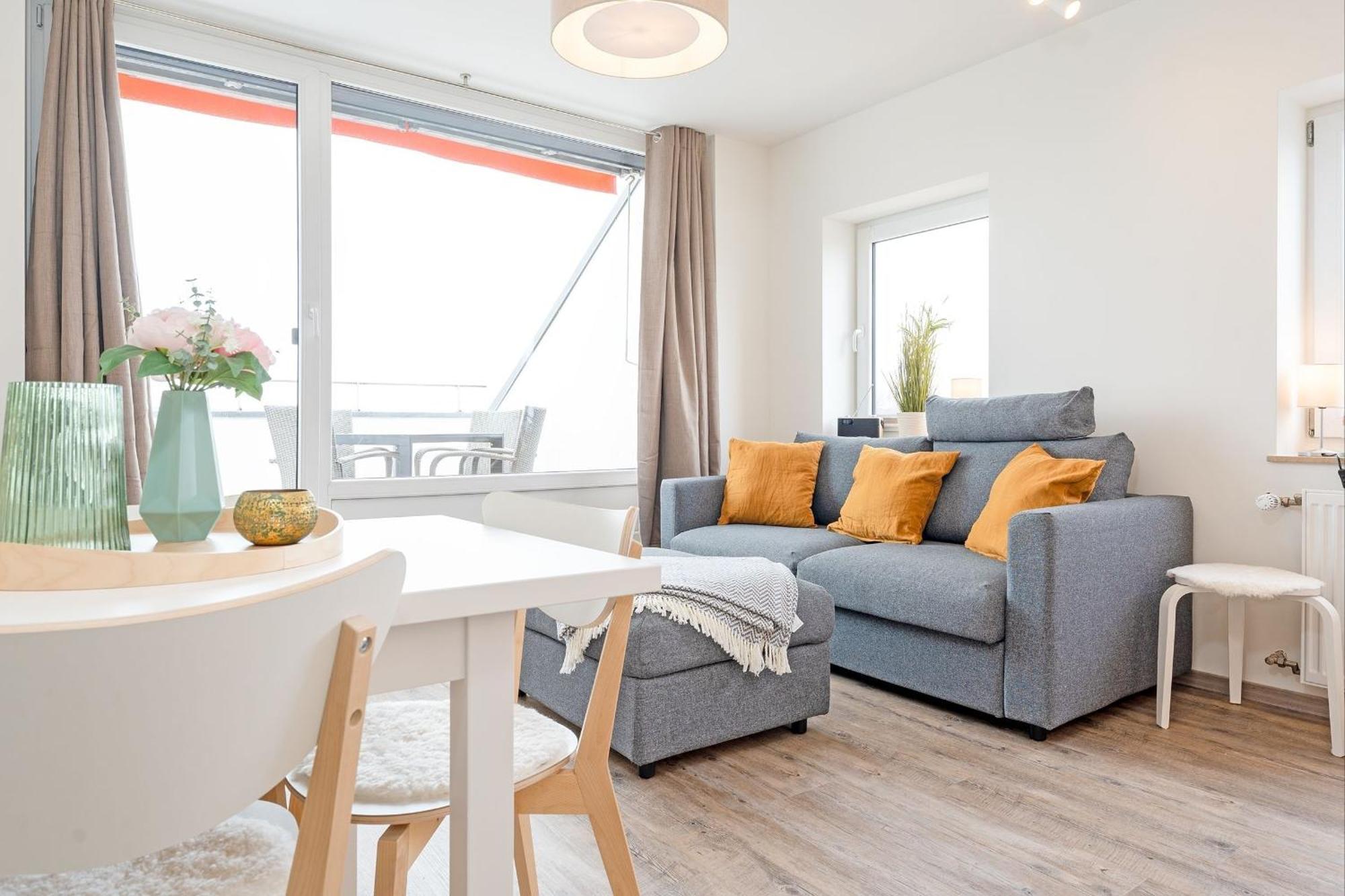 Seetempel Studio 57 Scharbeutz Eksteriør billede