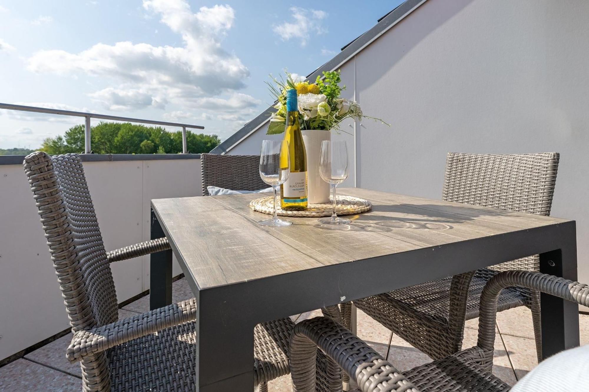 Seetempel Studio 57 Scharbeutz Eksteriør billede