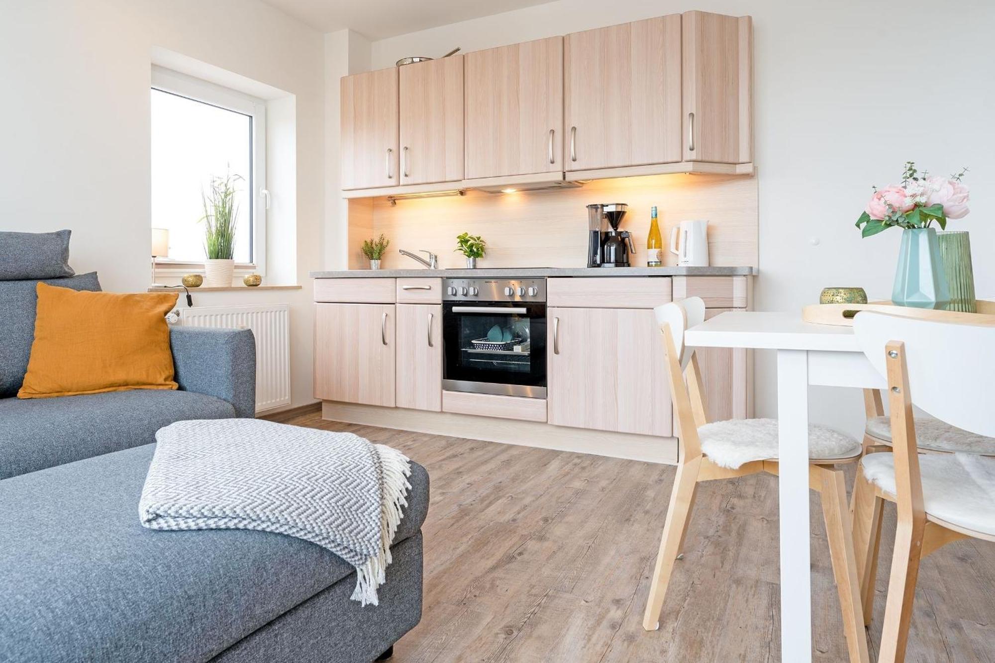 Seetempel Studio 57 Scharbeutz Eksteriør billede