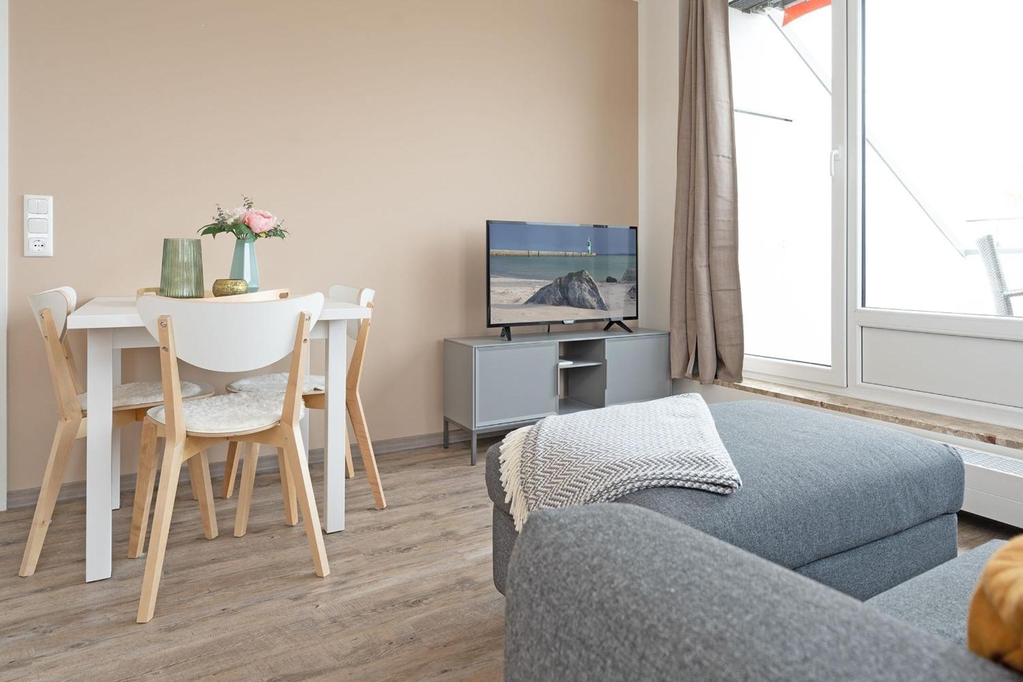 Seetempel Studio 57 Scharbeutz Eksteriør billede